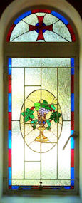 church panel st peter 01