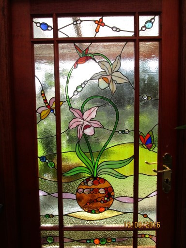 Floral Orchid Version 1