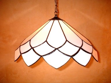 SGPCK-100 Stained Glass Pendant