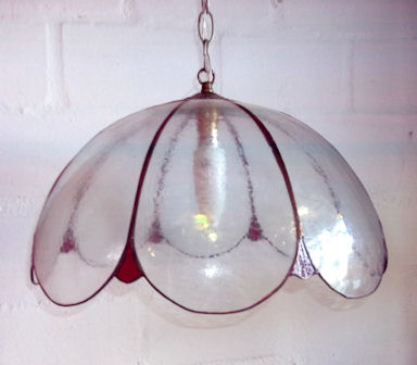 SPSLMP-200 Stained Glass Pendant