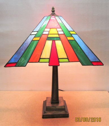 Prairie Lamps 5