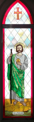 st jude church panel